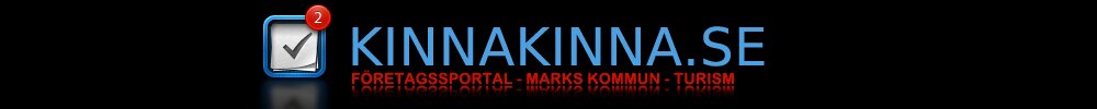 Företag i mark logo